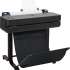 Плоттер HP Designjet T630,  24" [5hb09a]